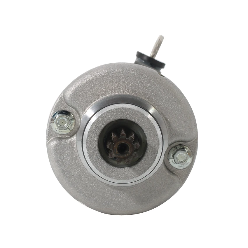 Motorcycle Electric Starter Motor For Suzuki GSF650 GSF650S GSX650F Bandit 650 ABS 2007-2016 Years OEM:31100-17H00 Moto Parts 
Motorcycle Electric Starter Motor For Suzuki GSF650 GSF650S GSX650F Bandit 650 ABS 2007-2016 Years OEM:31100-17H00 Moto Parts