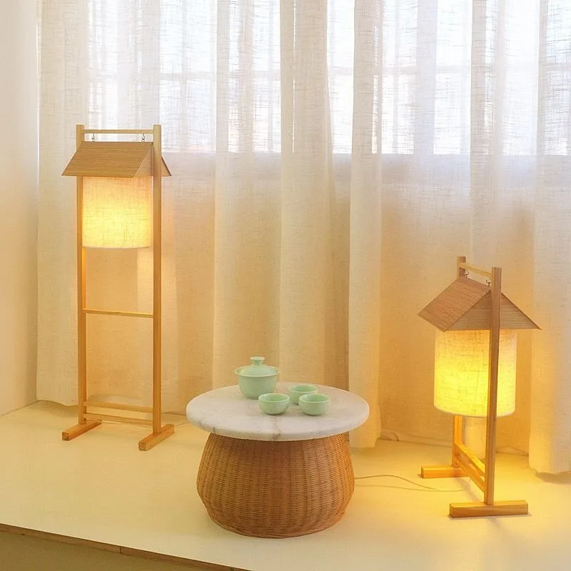 Japanese Zen Wabi Sabi Vintage Wood Floor Table Lamp LED Ambient Light Tea Room Living Bedroom Tatami Decor Novelty New Home
Japanese Zen Wabi Sabi Vintage Wood Floor Table Lamp LED Ambient Light Tea Room Living Bedroom Tatami Decor Novelty New Home