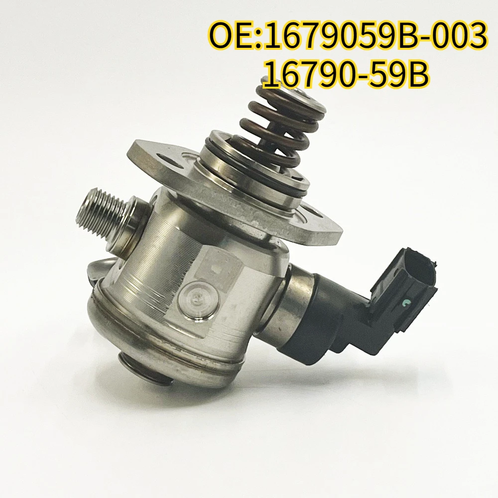 High quality New for 1679059B 16790-59B-003 NIEUW-Hoge Druk Brandstofpomp Voor Honda Civic 1.5L 2016-2020
High quality New for 1679059B 16790-59B-003 NIEUW-Hoge Druk Brandstofpomp Voor Honda Civic 1.5L 2016-2020