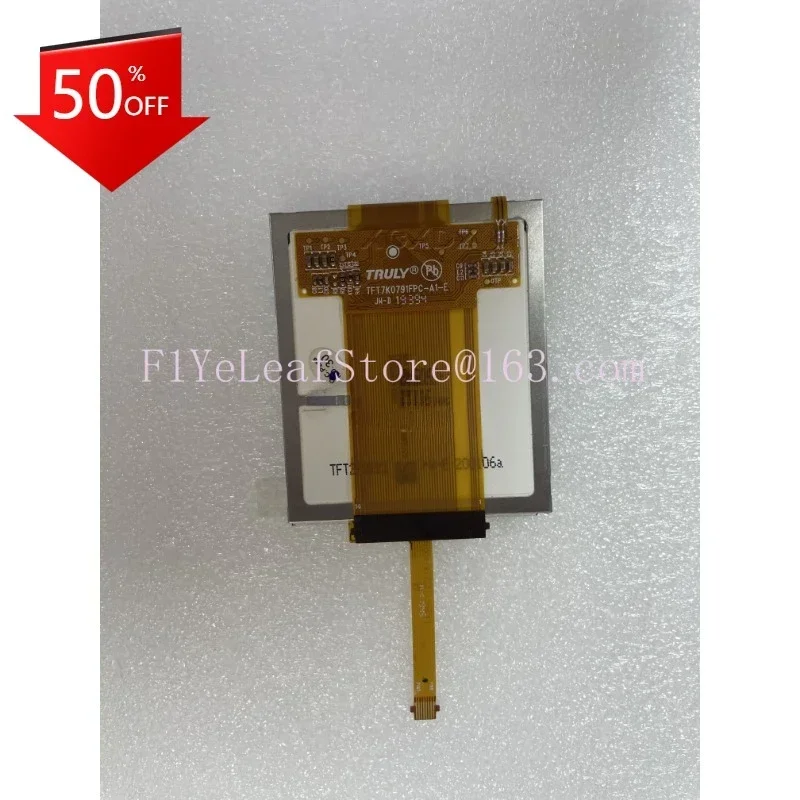 Горячие продажиTFT7K0791FPC-A1-E TFT2P2221-V6-S-W-E внутренний экран духовки сенсорный экран
Горячие продажиTFT7K0791FPC-A1-E TFT2P2221-V6-S-W-E внутренний экран духовки сенсорный экран