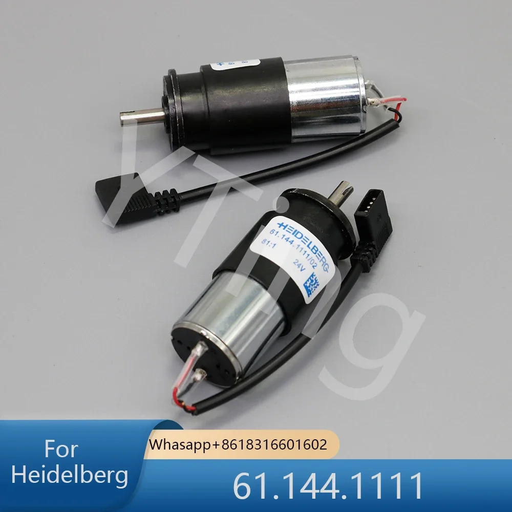 Best Quality Printing Machine 61.144.1111 61.144.1101 For Heidelberg
Best Quality Printing Machine 61.144.1111 61.144.1101 For Heidelberg