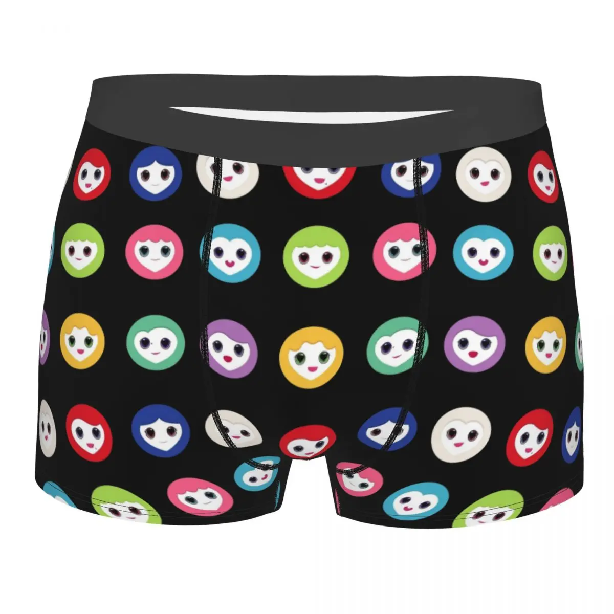 Men's Kpop Music Twice Lovely Underwear Humor Boxer Shorts Panties Homme Breathable Underpants S-XXL
Men's Kpop Music Twice Lovely Underwear Humor Boxer Shorts Panties Homme Breathable Underpants S-XXL