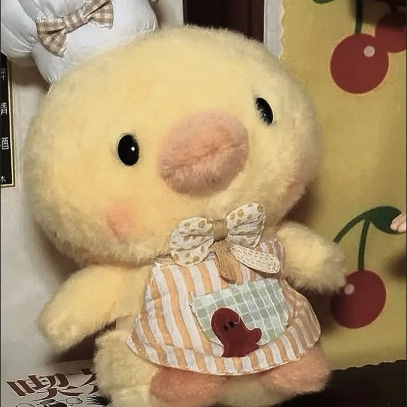 Cute Plush Animal Toy Chef Little Elephant Duckling Little Pig Little Rabbit Little Dinosaur Plush Toy Cute Doll Birthday Gift
Cute Plush Animal Toy Chef Little Elephant Duckling Little Pig Little Rabbit Little Dinosaur Plush Toy Cute Doll Birthday Gift