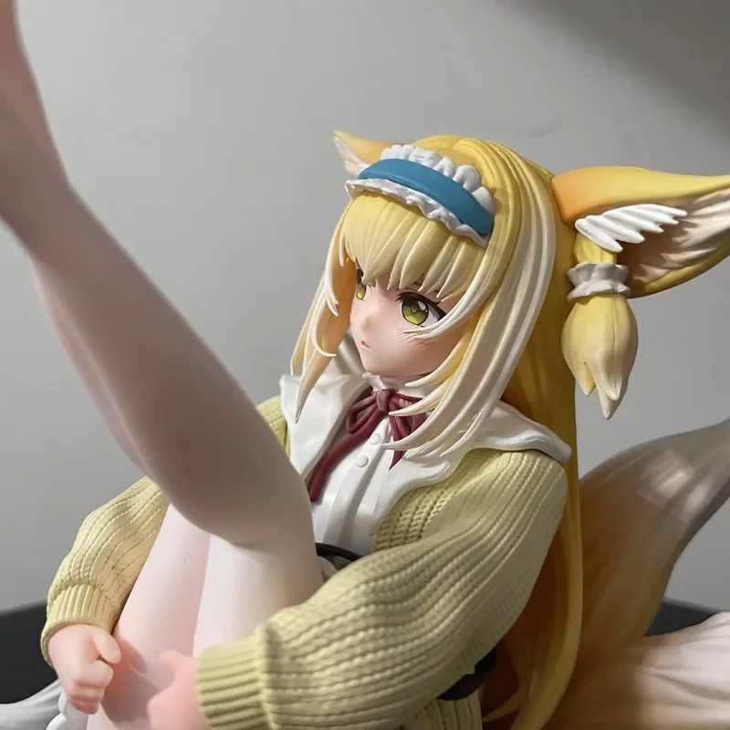 Spring Ode Аниме Тенденция Маленькая Лисица Девушка Игрушка Настольный Компьютер Чехол Фигурка Модель Орнамент Лилия Долины Gk Коллекционный Подарок
Spring Ode Аниме Тенденция Маленькая Лисица Девушка Игрушка Настольный Компьютер Чехол Фигурка Модель Орнамент Лилия Долины Gk Коллекционный Подарок