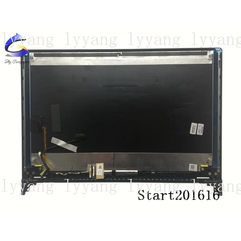 f New For Lenovo Legion Y530 Y7000 LCD Back Cover Lid w/hinges & cable AP17L000
f New For Lenovo Legion Y530 Y7000 LCD Back Cover Lid w/hinges & cable AP17L000