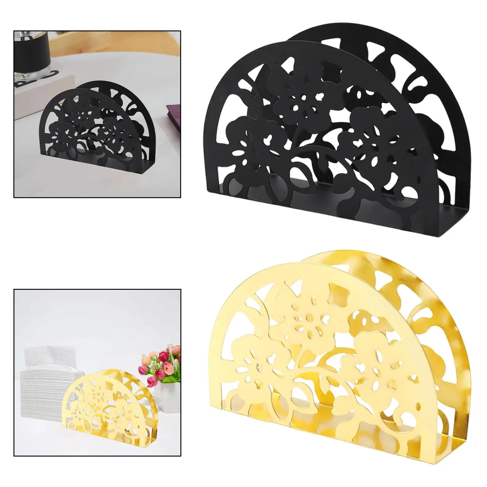 Современный полый держатель для салфеток, диспенсер для бумажных салфеток для кофейни, кухни, отеля, столешница, декоративный подарок на праздник
Современный полый держатель для салфеток, диспенсер для бумажных салфеток для кофейни, кухни, отеля, столешница, декоративный подарок на праздник