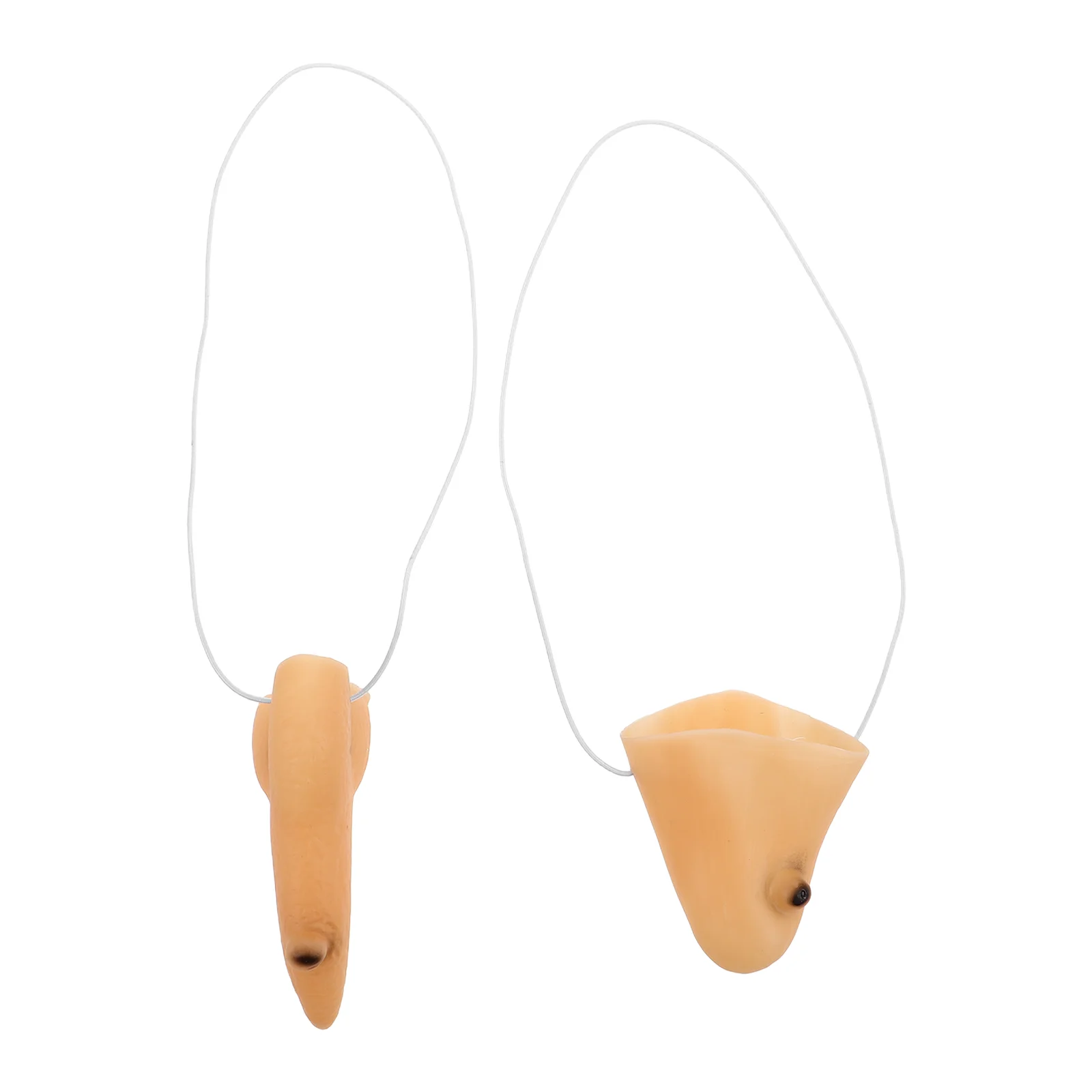 1 Set Halloween Witch Nose And Chin Costume For Masquerade Party Cosplay Wicked Witch Costume Nose Evil Wizard Nose For Dress Up
1 Set Halloween Witch Nose And Chin Costume For Masquerade Party Cosplay Wicked Witch Costume Nose Evil Wizard Nose For Dress Up