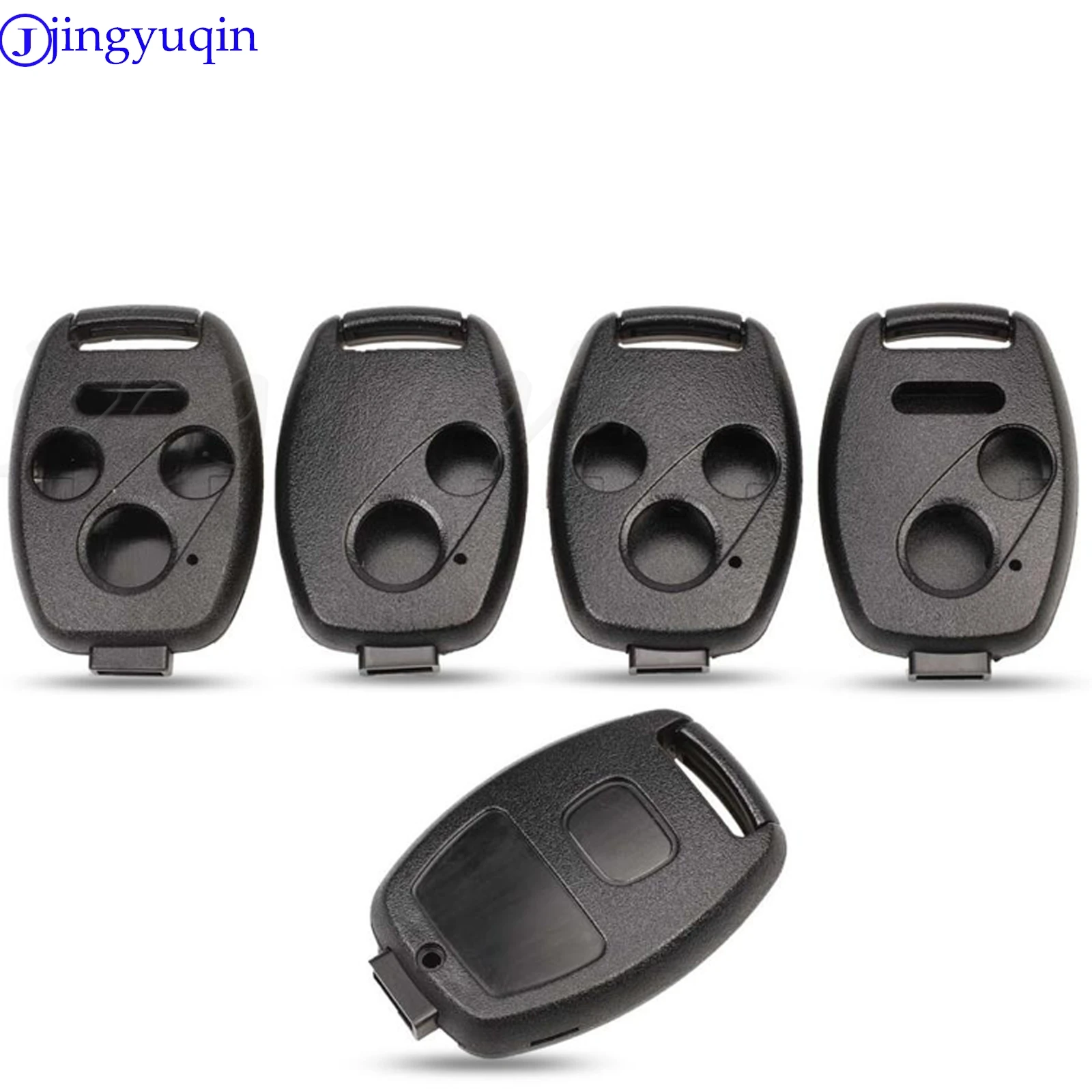 jingyuqin Replacement Car Key Case Shell Remote Fob Cover For HONDA Accord CRV Pilot Civic 2003-2013 No Blade
jingyuqin Replacement Car Key Case Shell Remote Fob Cover For HONDA Accord CRV Pilot Civic 2003-2013 No Blade