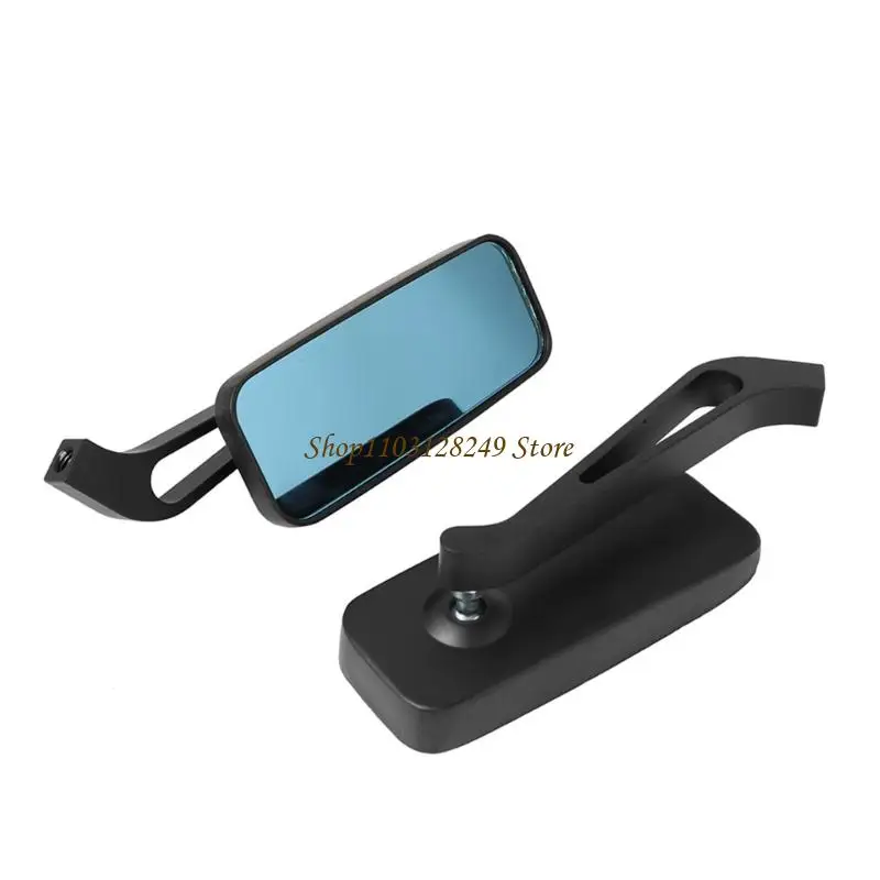N5KD 1 Pair Heavy Type Bike Rear View Mirrors Nonslip Threaded Base and Shockproof Structure Motorcycle Part for Rough Roads
N5KD 1 Pair Heavy Type Bike Rear View Mirrors Nonslip Threaded Base and Shockproof Structure Motorcycle Part for Rough Roads