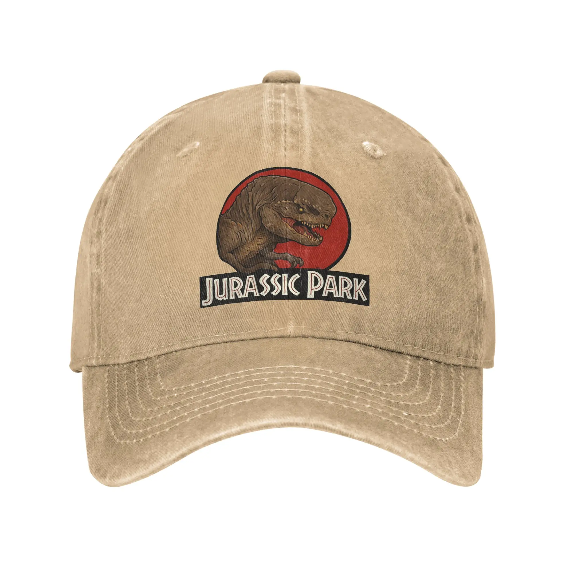 2026 D-Rex Jurassic Park Dinosaur Baseball Caps Distressed Denim Washed Snapback Cap Unisex Style Outdoor Workouts Soft Caps Ha
2026 D-Rex Jurassic Park Dinosaur Baseball Caps Distressed Denim Washed Snapback Cap Unisex Style Outdoor Workouts Soft Caps Ha