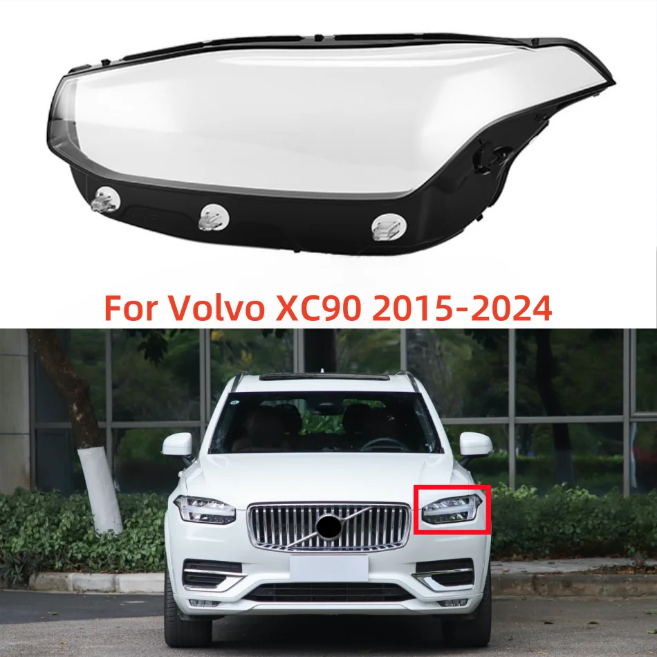 Для Volvo XC90 2015-2024 внутренние запасные части автомобиля, фары, лампы, стекло, замена оригинального объектива
Для Volvo XC90 2015-2024 внутренние запасные части автомобиля, фары, лампы, стекло, замена оригинального объектива