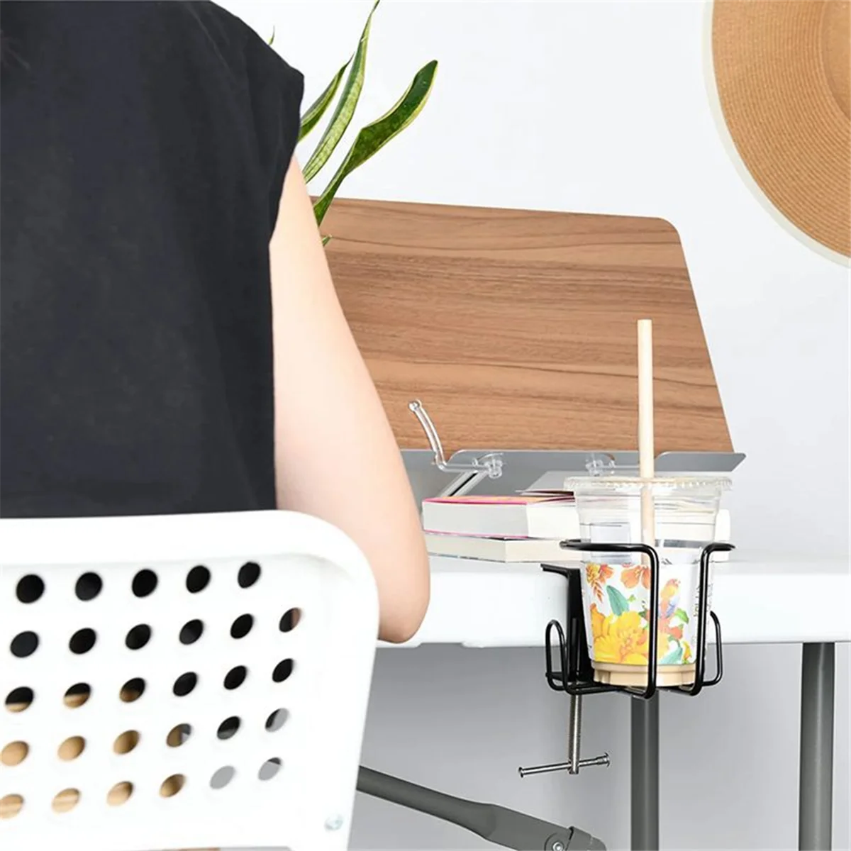 A72P Clip-on Table Cup Holder Metal Cup Holder Drink Cup Holder, Can Drinks Holder, Table Cup Holder, Clip-on Cup Holder
A72P Clip-on Table Cup Holder Metal Cup Holder Drink Cup Holder, Can Drinks Holder, Table Cup Holder, Clip-on Cup Holder