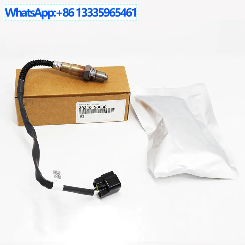 392102B355 for Hyundai ix35 Tucson Kia Sport Rear Oxygen Sensor 18-21
392102B355 for Hyundai ix35 Tucson Kia Sport Rear Oxygen Sensor 18-21