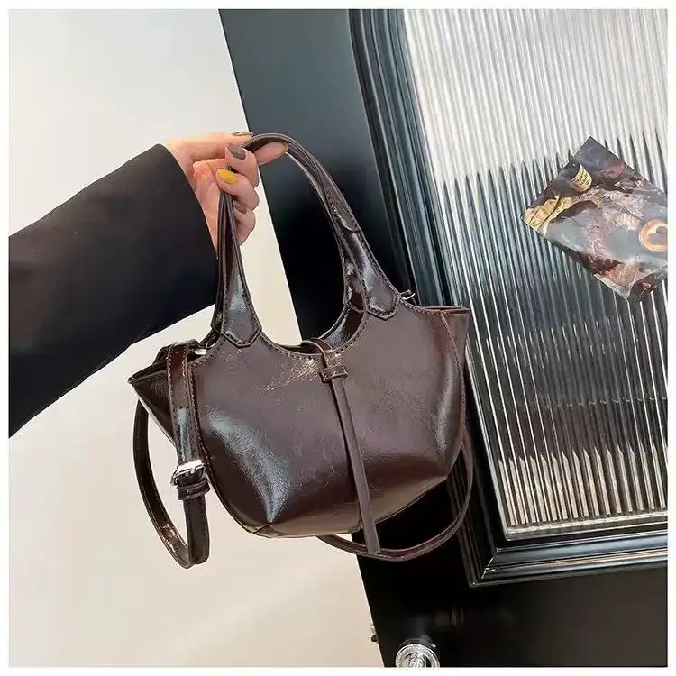 Short Handle PU Leather Mini Crossbody Bags for Women 2025 Spring Luxury Trend Y2K Ladies Shoulder Bag Females Handbags
Short Handle PU Leather Mini Crossbody Bags for Women 2025 Spring Luxury Trend Y2K Ladies Shoulder Bag Females Handbags