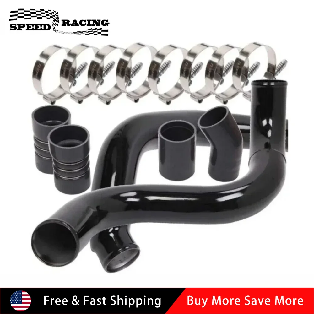 Комплект труб и загрузки интеркулера для Ford 6.0L V8 Diesel Turbo 2003-2007 F-250 F-350 F-450 F-550 Super Duty 2003-2005 Excursion
Комплект труб и загрузки интеркулера для Ford 6.0L V8 Diesel Turbo 2003-2007 F-250 F-350 F-450 F-550 Super Duty 2003-2005 Excursion