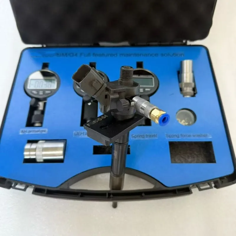 For Denso GM Diesel Injector Residual Air Gap Valve Chamber Solenoid Valve Spring Travel Measure Repair Kit
For Denso GM Diesel Injector Residual Air Gap Valve Chamber Solenoid Valve Spring Travel Measure Repair Kit