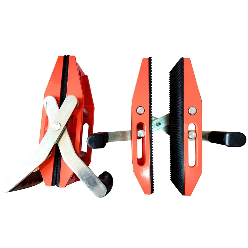 2Pack Double Handed Carrying Clamps Granite Marble Slab Clamp, Ceramic Plate Glass Lifting Tool,300kg Load-bearing
2Pack Double Handed Carrying Clamps Granite Marble Slab Clamp, Ceramic Plate Glass Lifting Tool,300kg Load-bearing