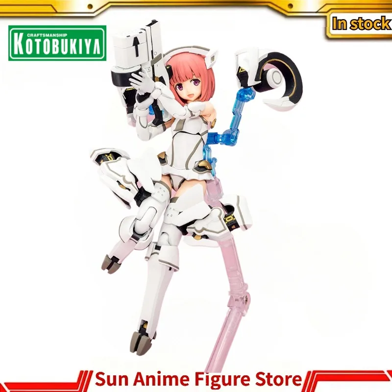In Stock Original KOTOBUKIYA Megami Device AGA KP505R Aikawa Manaka 16cm Anime Figure Model Toy Gift Ornament Collection Statue
In Stock Original KOTOBUKIYA Megami Device AGA KP505R Aikawa Manaka 16cm Anime Figure Model Toy Gift Ornament Collection Statue