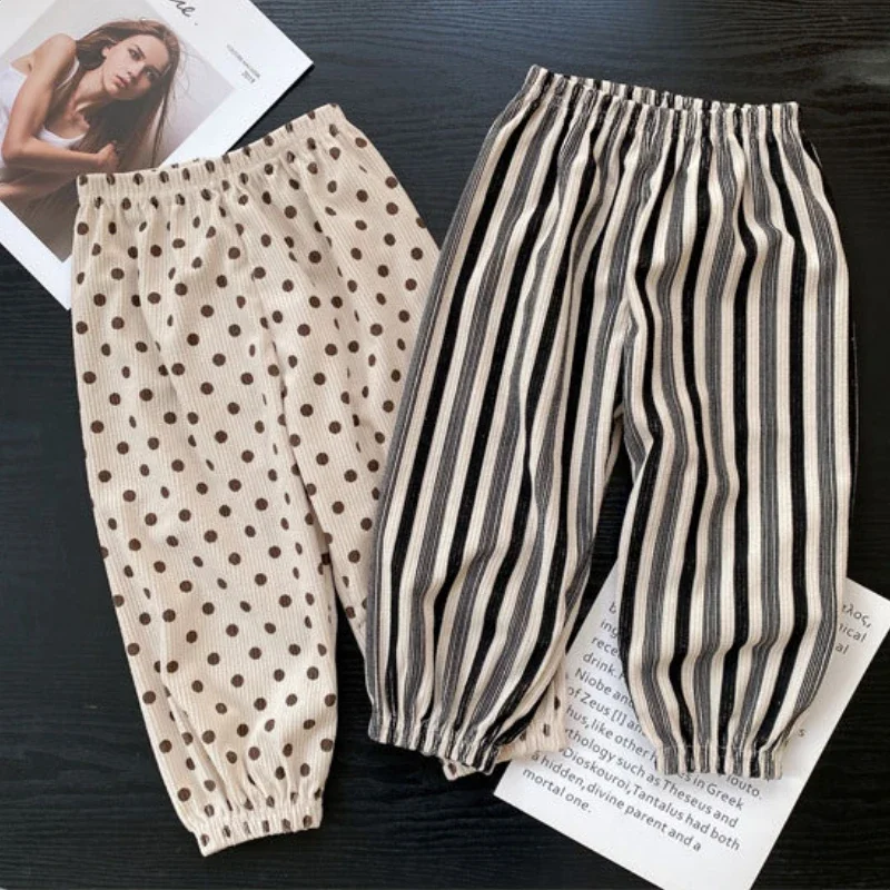Korean Kids Harem Pants 2-10 Years Corduroy Vintage Style Girls Leggings Boys Trousers Casual Kids Clothing
Korean Kids Harem Pants 2-10 Years Corduroy Vintage Style Girls Leggings Boys Trousers Casual Kids Clothing