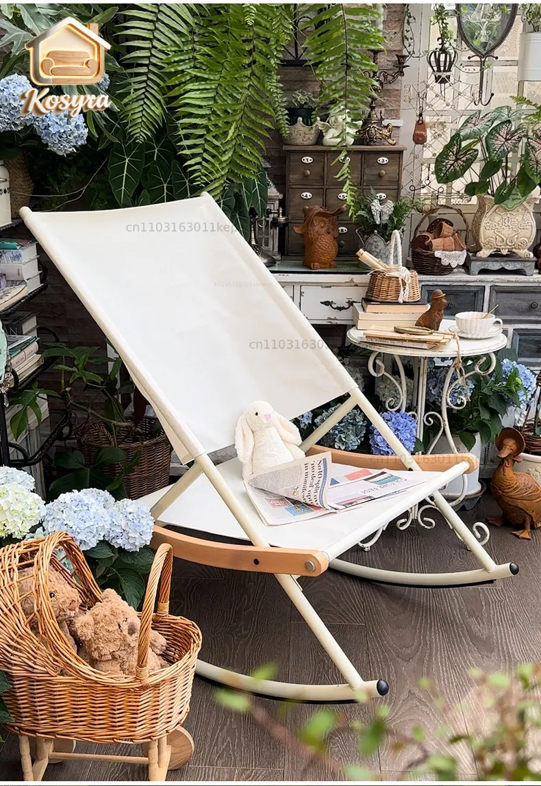 Rocking Chair Reclining adult Lazy Rocking Balcony Home Leisure Back Chair Outdoor Garden Rattan
Rocking Chair Reclining adult Lazy Rocking Balcony Home Leisure Back Chair Outdoor Garden Rattan