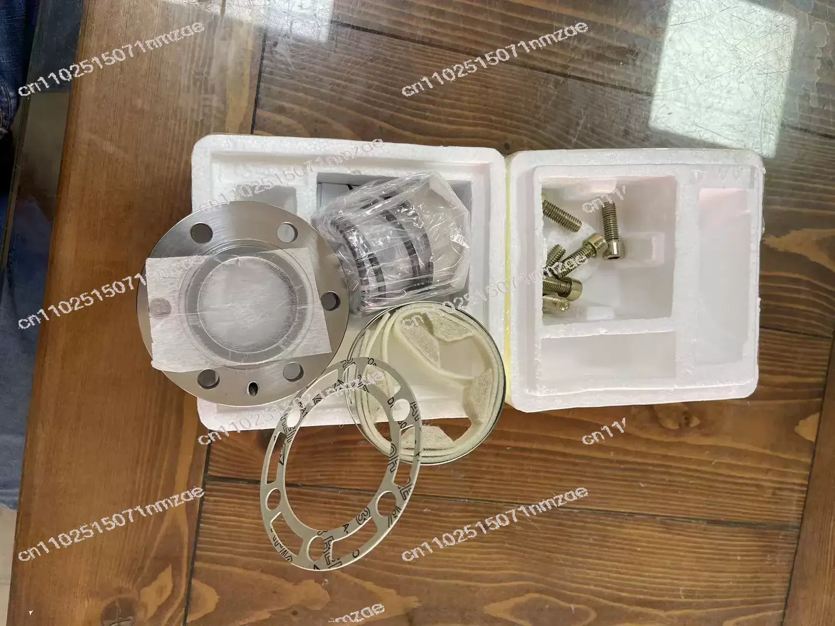 Air Conditioner Shaft Seal, Oil Seal for Minibus Coach Tourist Car Refrigeration Pump Compressor
Air Conditioner Shaft Seal, Oil Seal for Minibus Coach Tourist Car Refrigeration Pump Compressor
