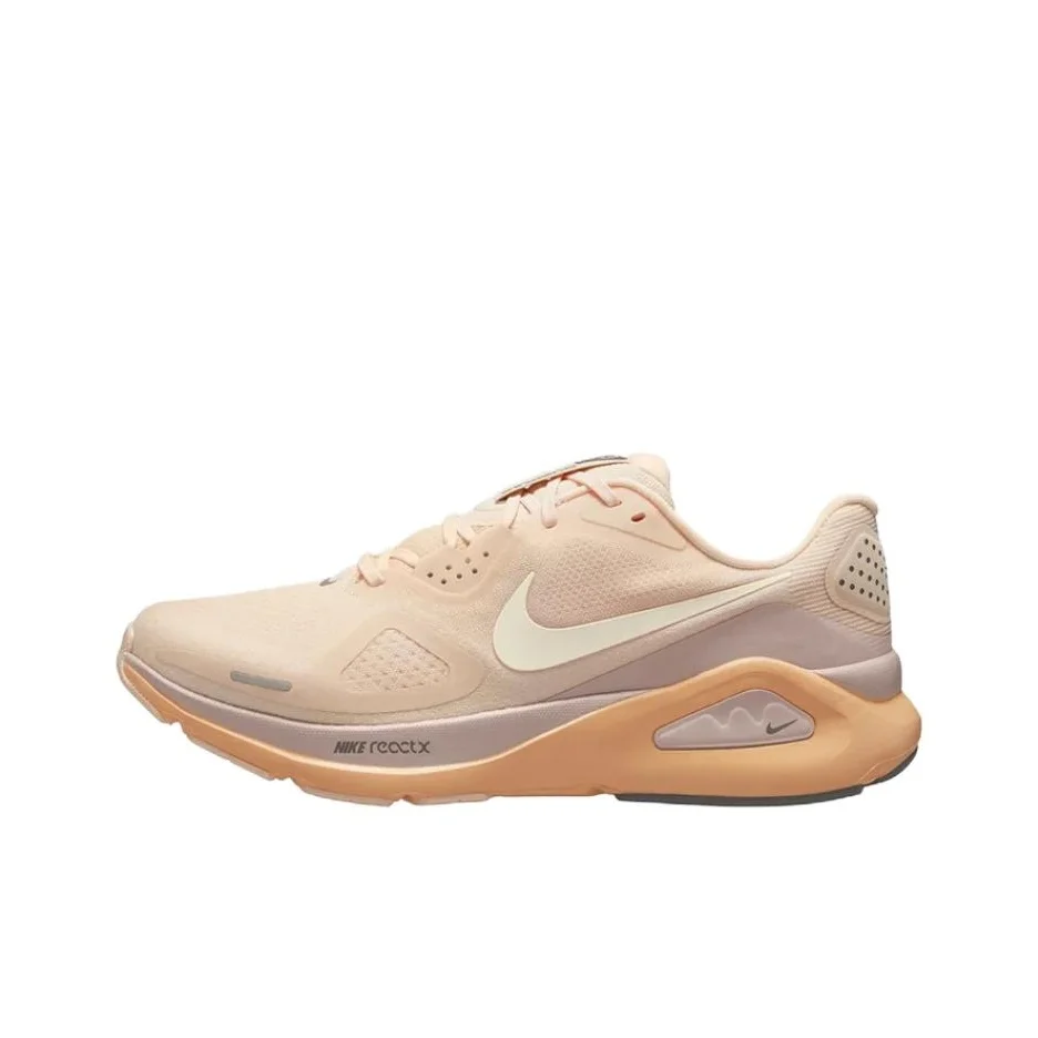 Nike Structure 26 Casual Running Shoes Women's Dark Beige HJ1101-801
Nike Structure 26 Casual Running Shoes Women's Dark Beige HJ1101-801