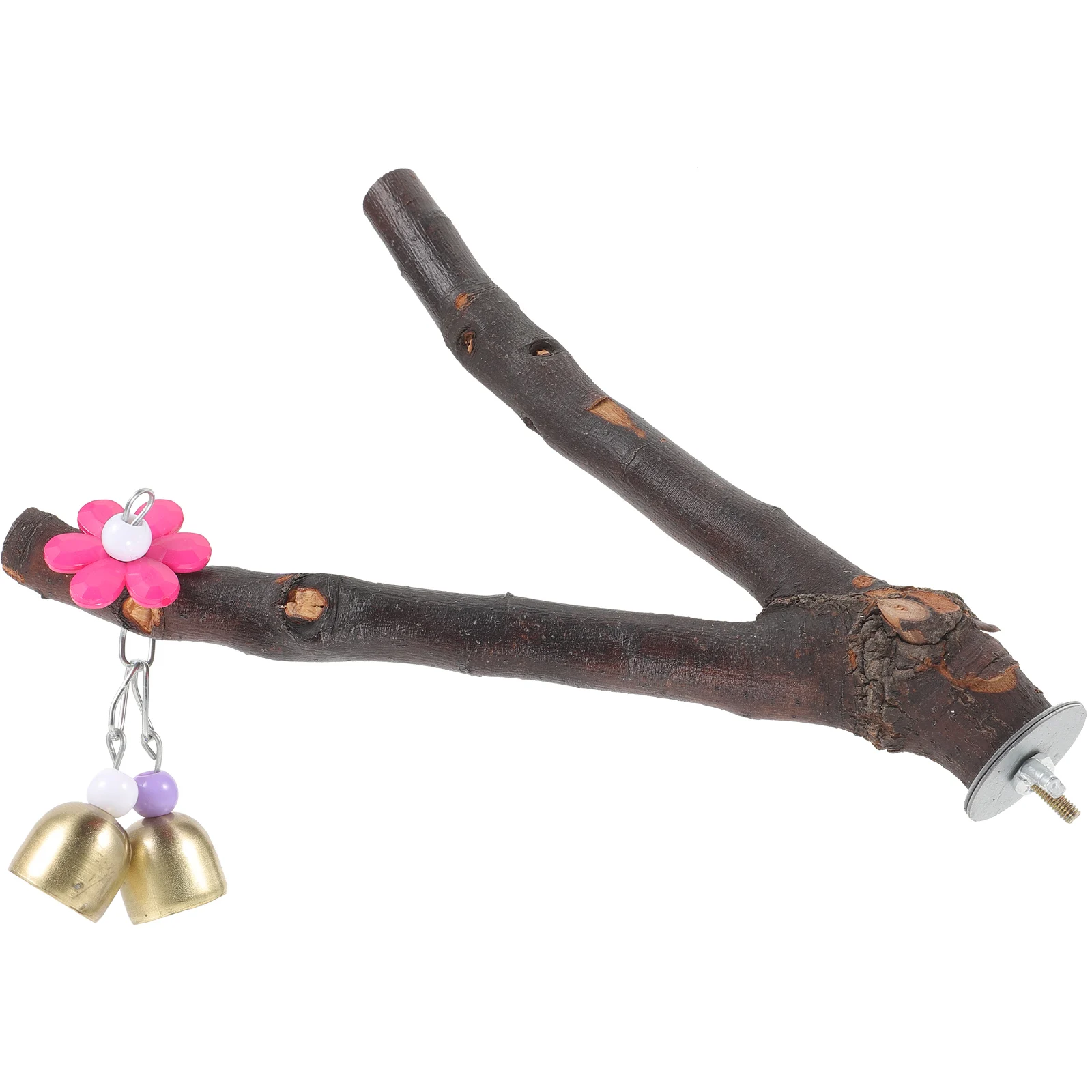 Natural Parrot Stand For Parrots Bird Biting Stick Claw Grinding Stick Durable Wood Bite-Resistant Bird Cage Accessories
Natural Parrot Stand For Parrots Bird Biting Stick Claw Grinding Stick Durable Wood Bite-Resistant Bird Cage Accessories
