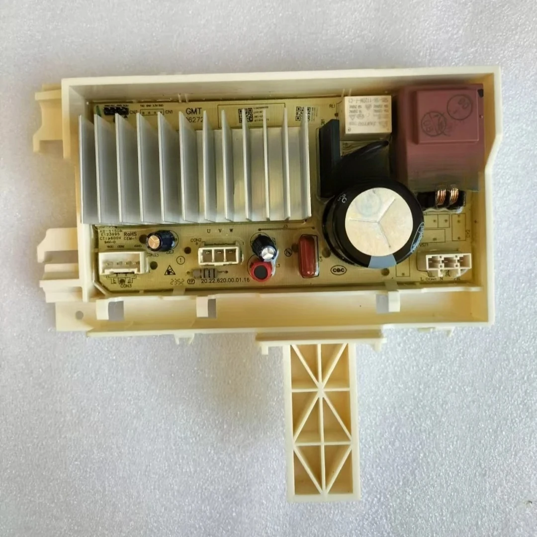New BD6201 3C102-000322 Inverter Circuit PCB BD627202 Control Board For TCL Washing Machine Washer Parts
New BD6201 3C102-000322 Inverter Circuit PCB BD627202 Control Board For TCL Washing Machine Washer Parts
