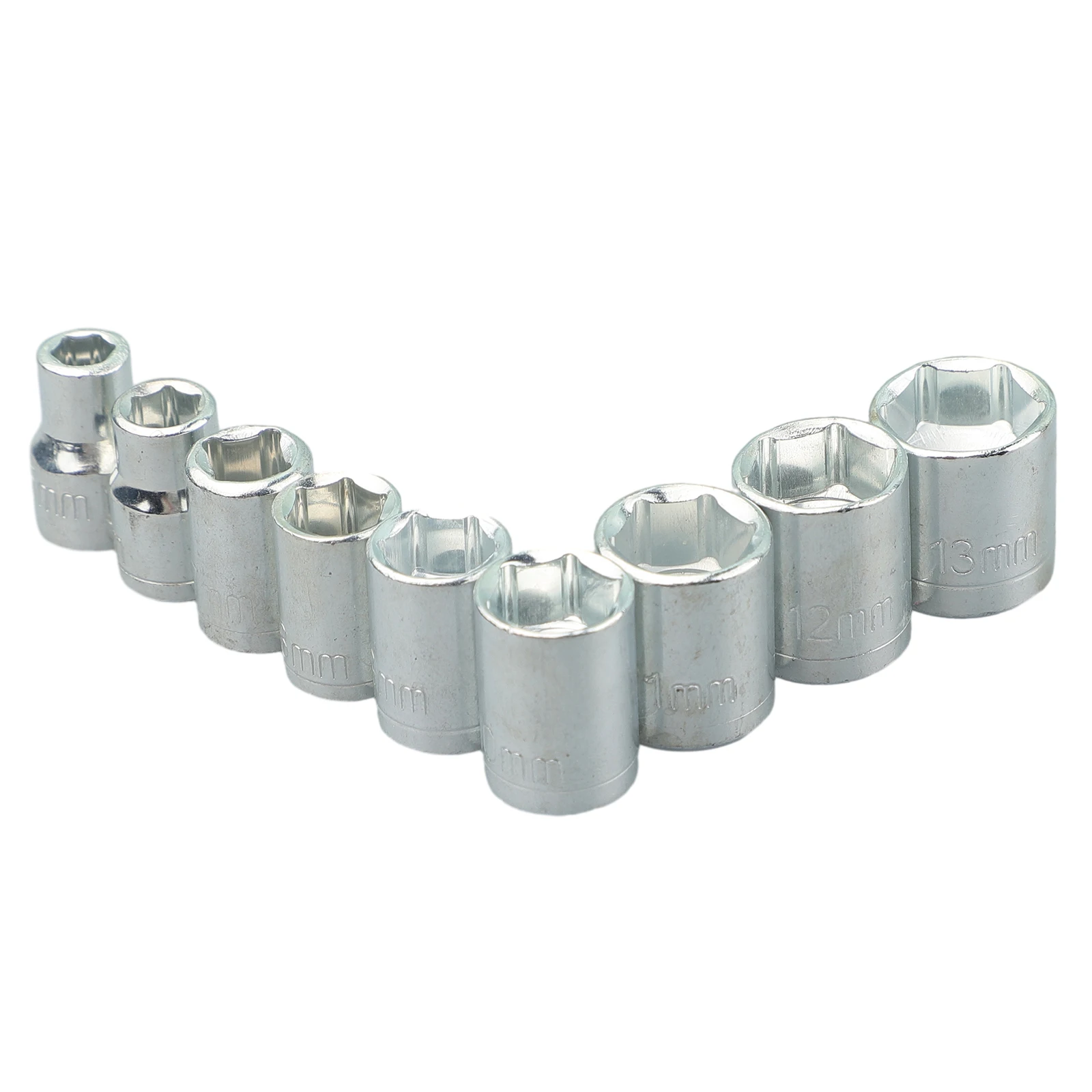 9 Pieces/set Hexagon Key Socket Combination Tire Hub Removal 1/4 Inch Handle Hexagon Screwdriver Hexagon Socket
9 Pieces/set Hexagon Key Socket Combination Tire Hub Removal 1/4 Inch Handle Hexagon Screwdriver Hexagon Socket