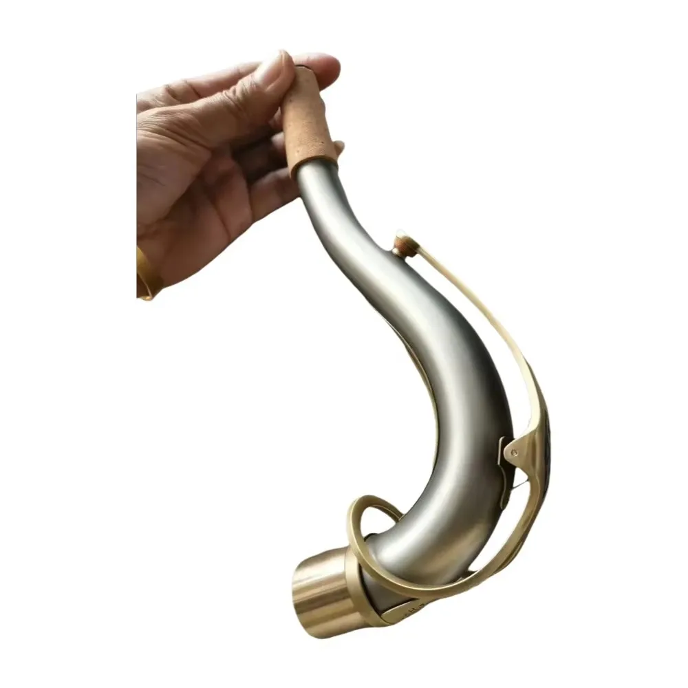 Antique Vintage White Copper Tenor Saxophone Curved Neck 27.5mm Interface Superior Tone Professional Replacement Repair Part
Antique Vintage White Copper Tenor Saxophone Curved Neck 27.5mm Interface Superior Tone Professional Replacement Repair Part