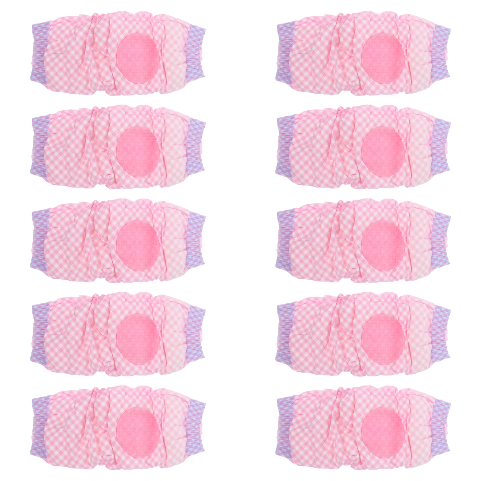12 Pcs Pet Diapers XXL Dog Pads Disposable Female Dogs Large Box Absorbent Leak Proof Puppy Training Heat Season Dogs
12 Pcs Pet Diapers XXL Dog Pads Disposable Female Dogs Large Box Absorbent Leak Proof Puppy Training Heat Season Dogs