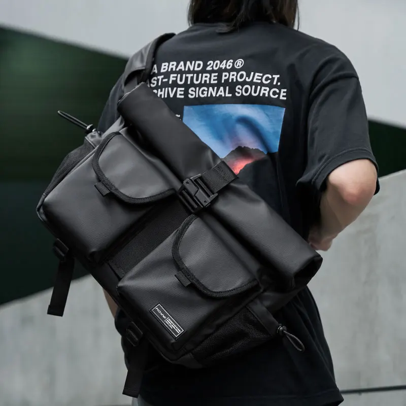 Messenger Bag Men Bags Casual Shoulder Crossbody Bags Fashion Outdoor Cycling Side Bag Male Sling Daypack
Messenger Bag Men Bags Casual Shoulder Crossbody Bags Fashion Outdoor Cycling Side Bag Male Sling Daypack
