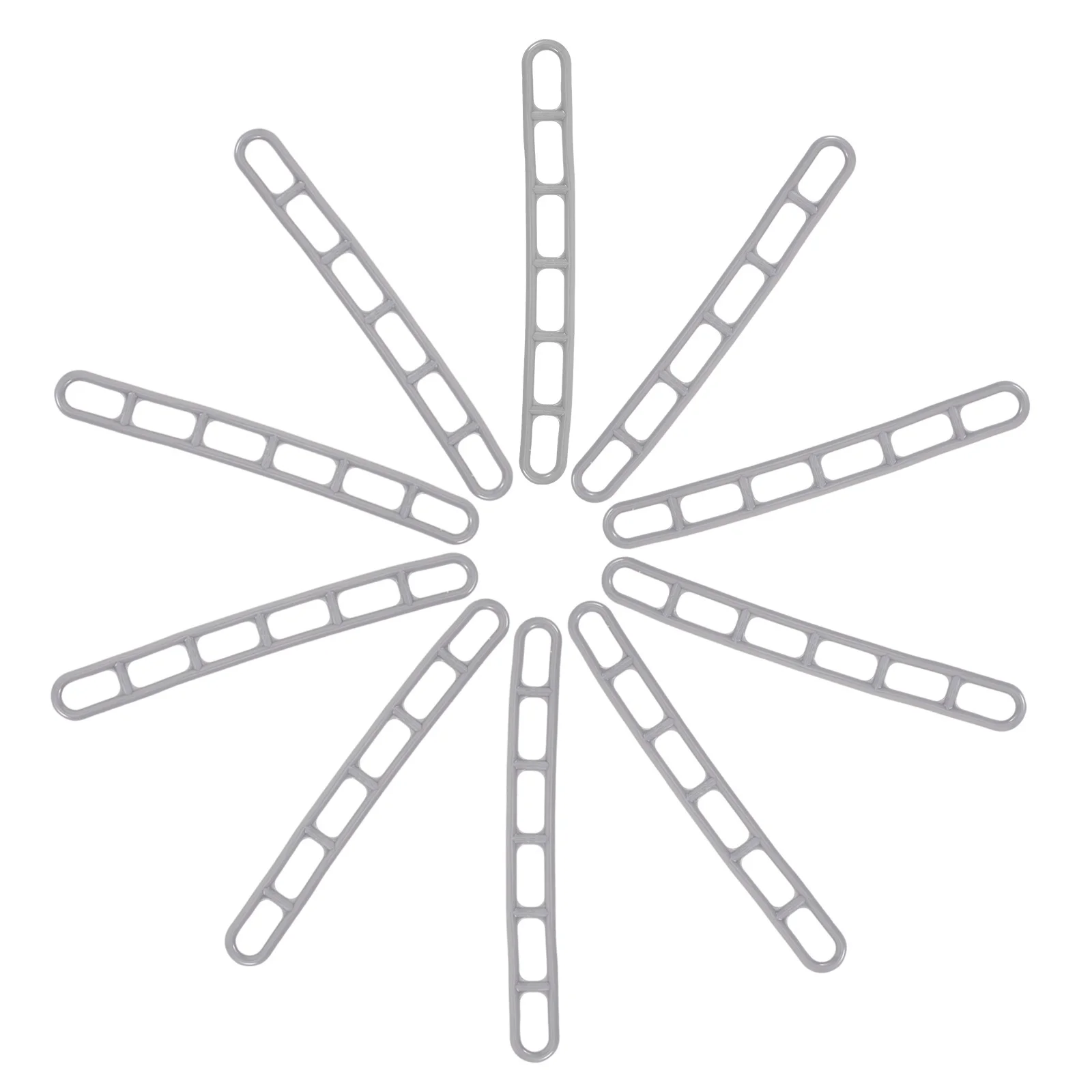 10Pcs Outdoor Tent Rope Tensioners Reusable Anti-Slide Cord Buckles for Sturdy Wind Rope Adjustment Camping Use
10Pcs Outdoor Tent Rope Tensioners Reusable Anti-Slide Cord Buckles for Sturdy Wind Rope Adjustment Camping Use