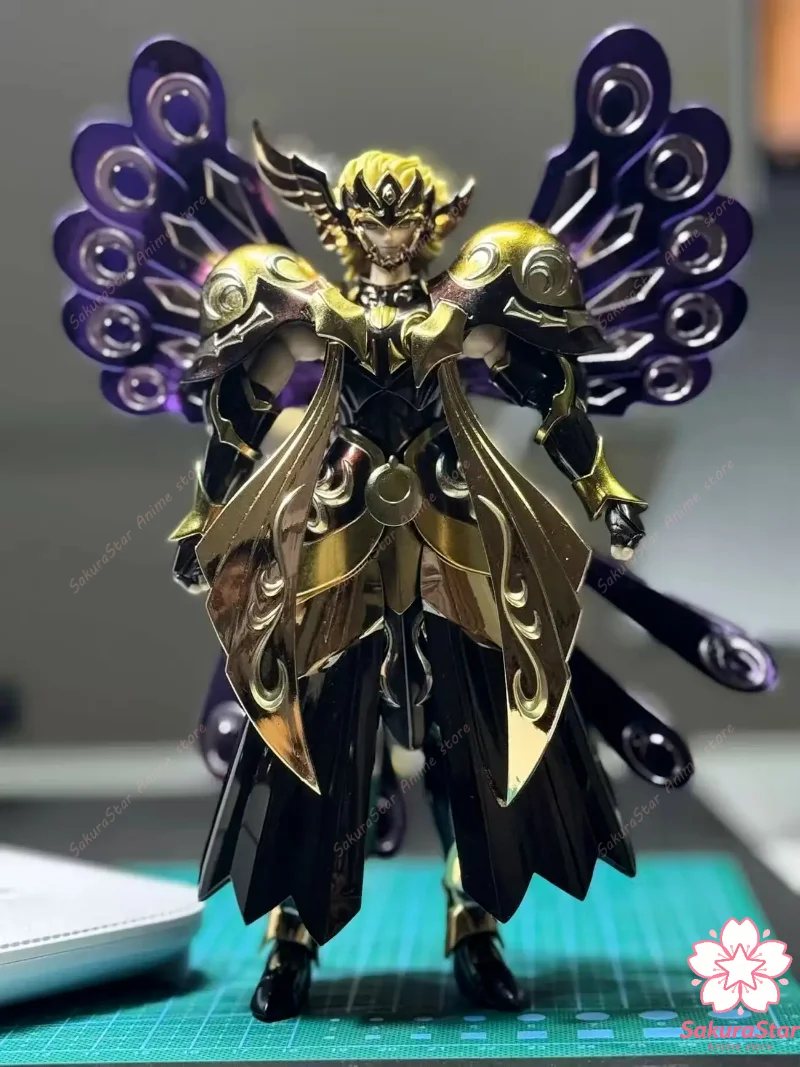 【In Stock】JM.MST Model Saint Seiya Myth Cloth EXM/EX Hypnos God of Sleep with Casual Wear Knights of the Zodiac Action Figure
【In Stock】JM.MST Model Saint Seiya Myth Cloth EXM/EX Hypnos God of Sleep with Casual Wear Knights of the Zodiac Action Figure