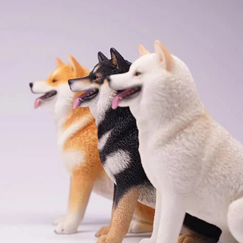 In Stock Jxk 1/6 Happy Shiba Inu Simulation Puppy Doll Peripheral Model Handmade Decoration Doll Advanced Car Decoration
In Stock Jxk 1/6 Happy Shiba Inu Simulation Puppy Doll Peripheral Model Handmade Decoration Doll Advanced Car Decoration