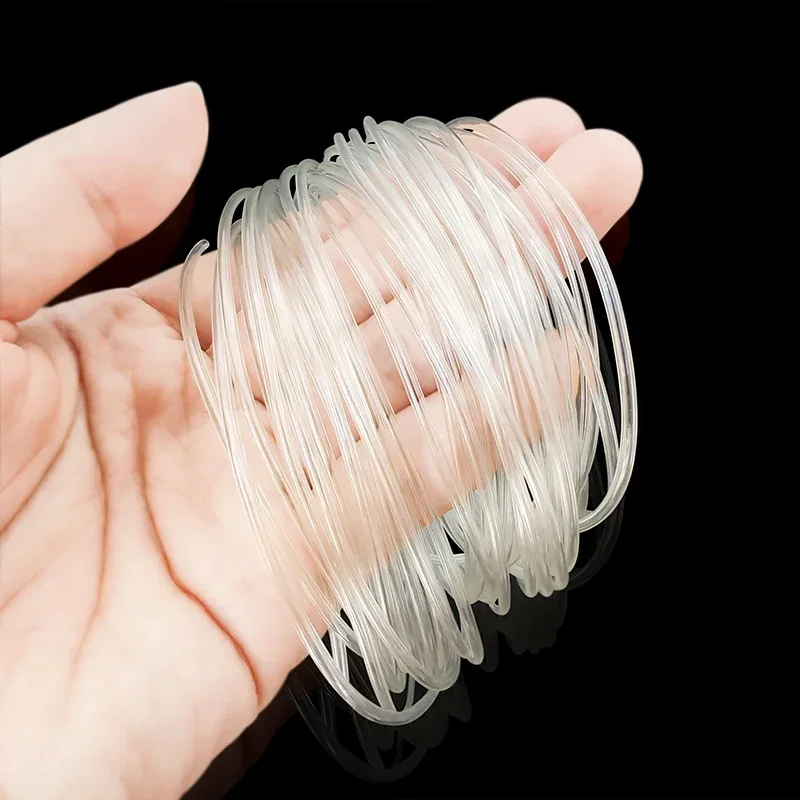 PVC Transparent Plastic Capillary Hose ID 0.5/0.8/1/1.2/1.5/2/3mm High Quality Water Tube Anti Tearing and Anti Bending
PVC Transparent Plastic Capillary Hose ID 0.5/0.8/1/1.2/1.5/2/3mm High Quality Water Tube Anti Tearing and Anti Bending