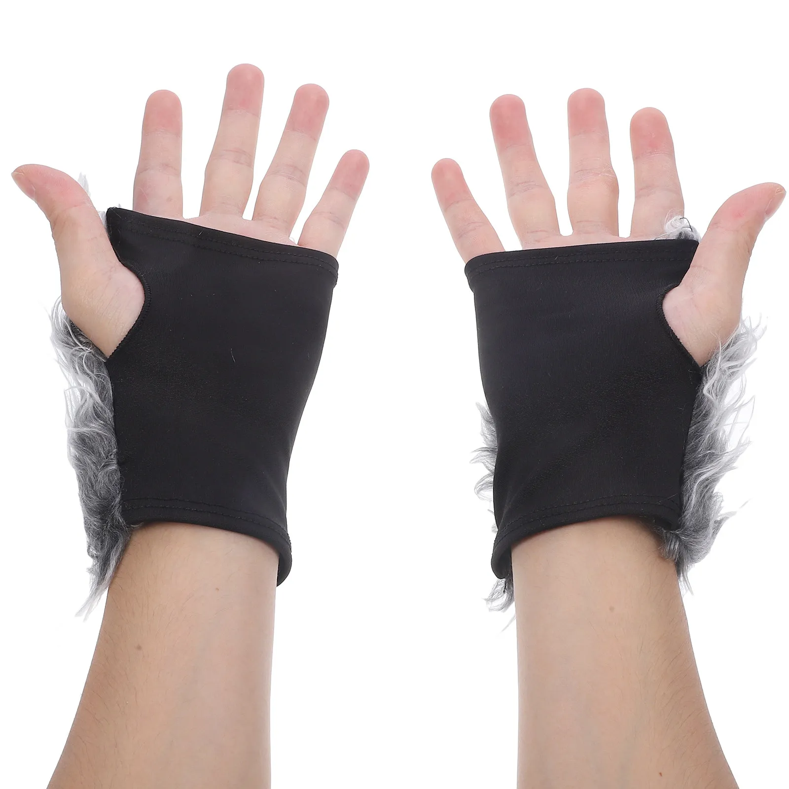 Комплект перчаток «Волчий хвост» для косплея, костюм животного, аксессуар для ролевых игр, вечеринок, выступлений, реквизит для фотосессий, украшение, набор для костюма животного
Комплект перчаток «Волчий хвост» для косплея, костюм животного, аксессуар для ролевых игр, вечеринок, выступлений, реквизит для фотосессий, украшение, набор для костюма животного