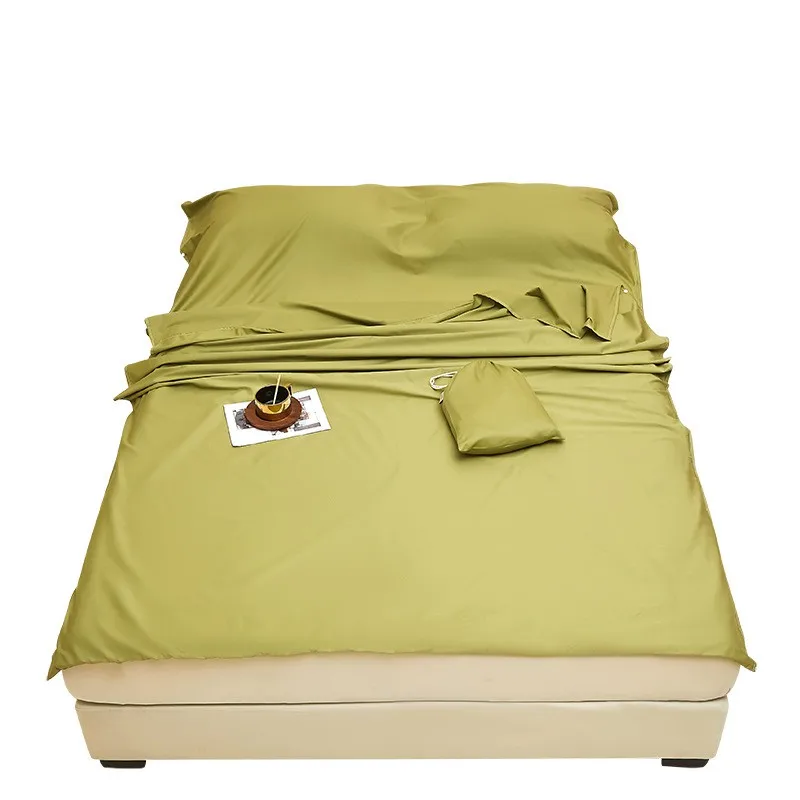 Pure Cotton Portable Hotel Dir Bag Sp Bag Travel Accommodation Train Cross-Border Dirt-Resistant Bedding Linen
Pure Cotton Portable Hotel Dir Bag Sp Bag Travel Accommodation Train Cross-Border Dirt-Resistant Bedding Linen