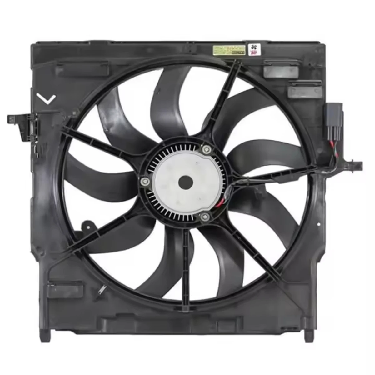 Applicable to for BMW X5 2014-2018/ X6 3.0 2015-2018 850W OE 17427634471 Condenser radiator cooling fan
Applicable to for BMW X5 2014-2018/ X6 3.0 2015-2018 850W OE 17427634471 Condenser radiator cooling fan