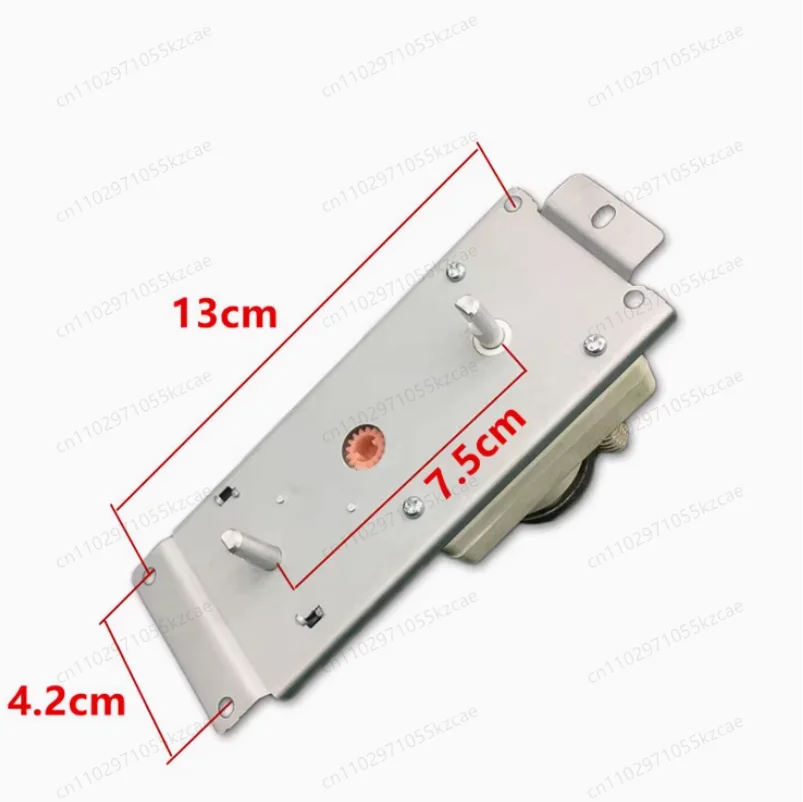 1Pcs Replacement Timer Switch for Midea Microwave, 6 Pin Insert Timer WLD35-1/S WLD35-2/S, AC220-240V 15A
1Pcs Replacement Timer Switch for Midea Microwave, 6 Pin Insert Timer WLD35-1/S WLD35-2/S, AC220-240V 15A