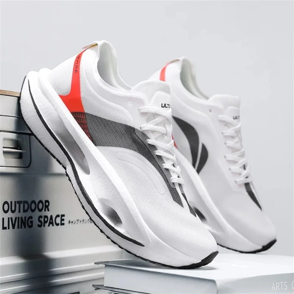 Men's Shoes Fashion Running Shoes Casual Breathable Mesh Surface Carbon Plate Rubber Outsole Red Rabbit Limited Sports Shoes
Men's Shoes Fashion Running Shoes Casual Breathable Mesh Surface Carbon Plate Rubber Outsole Red Rabbit Limited Sports Shoes