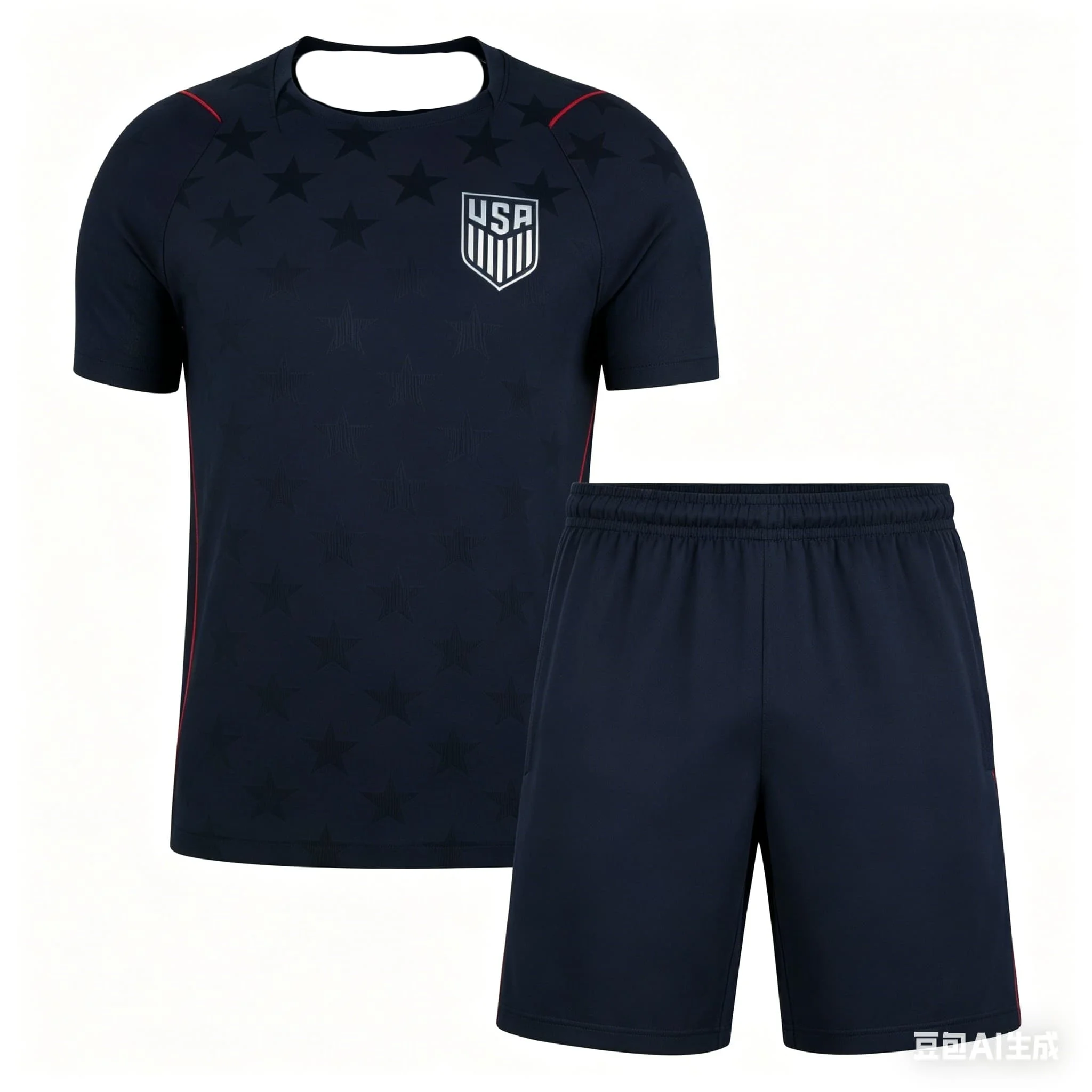 American National Football Team Quick Breathable Shirt Sport Top Comfortable Performance Fan Gear Football Jersey Set for Mans
American National Football Team Quick Breathable Shirt Sport Top Comfortable Performance Fan Gear Football Jersey Set for Mans