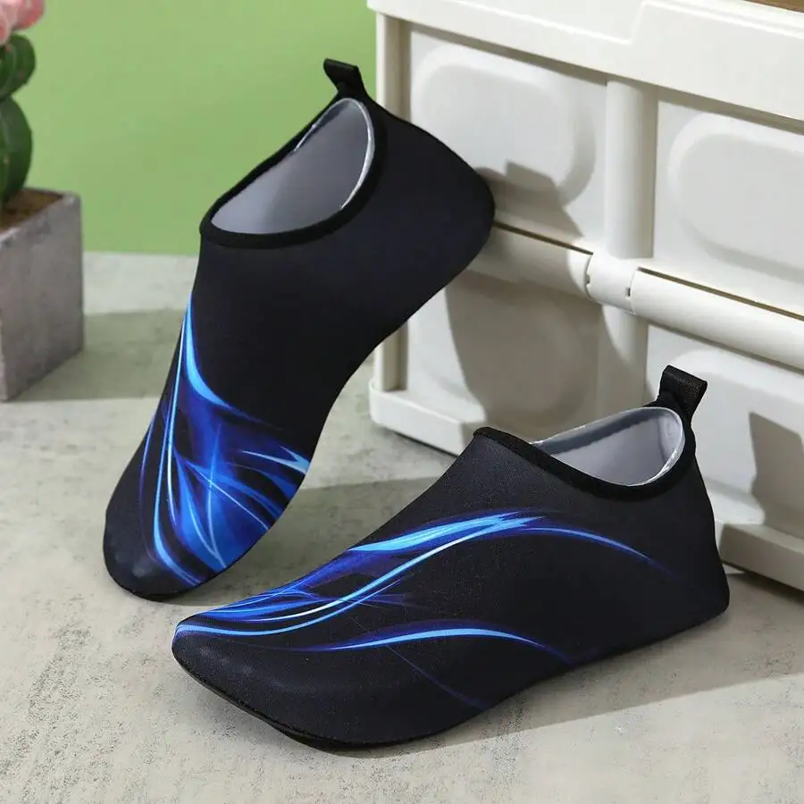 Coconut Tree Print Beach Swimming Snorkeling Non-Slip Water Shoes
Coconut Tree Print Beach Swimming Snorkeling Non-Slip Water Shoes