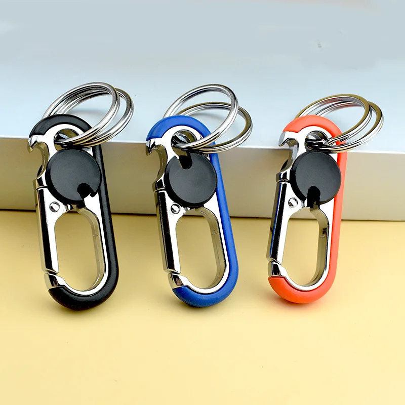 Personalized Multifunctional Creative Keychain Versatile Minimalist Key Ring Fashion Accessory for Daily Casual Wear
Personalized Multifunctional Creative Keychain Versatile Minimalist Key Ring Fashion Accessory for Daily Casual Wear