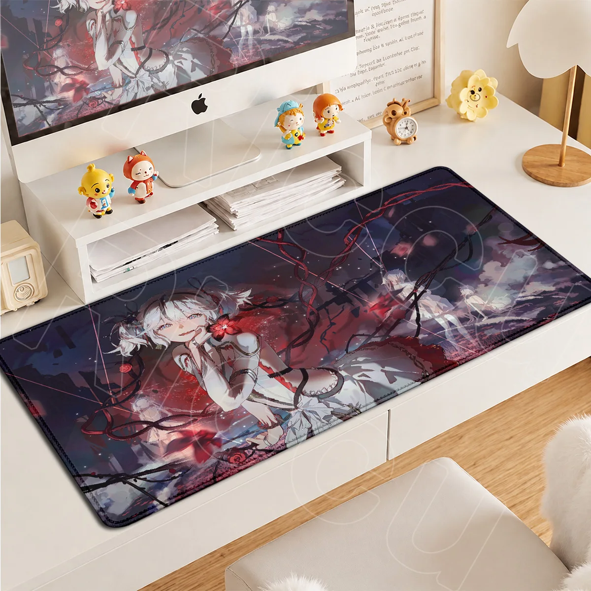 Laptop Rubber Keyboard Mat Large PC Gaming Accessories HD Printing Wuthering Wave Camellya Mouse Pad XXL Office Protector Carpet
Laptop Rubber Keyboard Mat Large PC Gaming Accessories HD Printing Wuthering Wave Camellya Mouse Pad XXL Office Protector Carpet