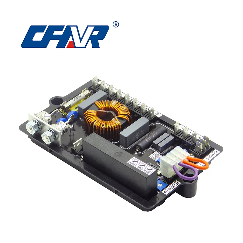M40FA610A Pressure Regulating Plate Exciter Regulator Diesel Generator Automatic Voltage Regulator AVR
M40FA610A Pressure Regulating Plate Exciter Regulator Diesel Generator Automatic Voltage Regulator AVR