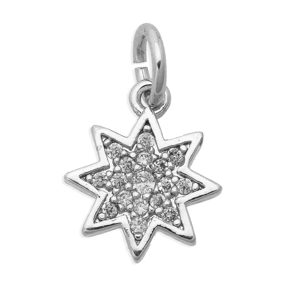 3Pcs Shining Crystal Sun Star CZ Cubic Zirconia Charms Pendants for Earrings Bracelets Necklace Making DIY Accessories
3Pcs Shining Crystal Sun Star CZ Cubic Zirconia Charms Pendants for Earrings Bracelets Necklace Making DIY Accessories