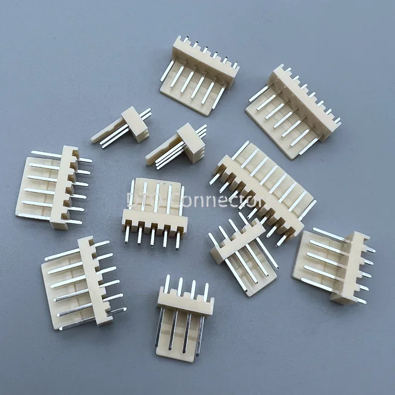 50pcs KF2510 Straight needle 2.54MM Connector PITCH Male Pin Header 2P/3P/4P/5P/6P/7P/8P/9P/12P Right Angle for PCB 2.54MM
50pcs KF2510 Straight needle 2.54MM Connector PITCH Male Pin Header 2P/3P/4P/5P/6P/7P/8P/9P/12P Right Angle for PCB 2.54MM