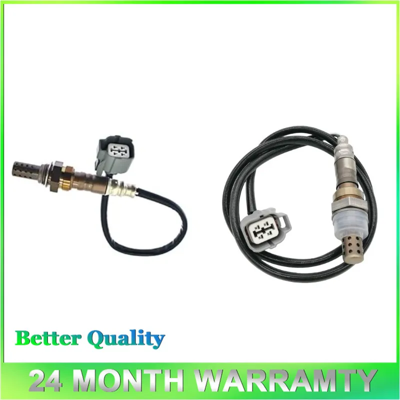 New Upstream+Downstream Lambda Oxygen Sensor 234-4620 234-4621 2344620 2344621 For Honda Accord 2.3L 1998 1999 2000 2001 2002
New Upstream+Downstream Lambda Oxygen Sensor 234-4620 234-4621 2344620 2344621 For Honda Accord 2.3L 1998 1999 2000 2001 2002