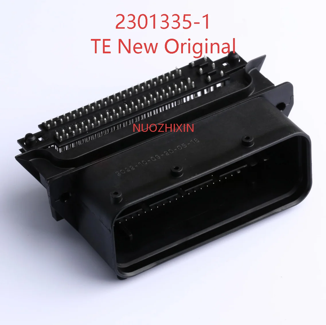 2301335-1 TE 94Pin Hybrid Right Angle Header 2.5mm Pitch Cable To Board SMT Tin Plated Sealed PCB Connector RoHS New Original
2301335-1 TE 94Pin Hybrid Right Angle Header 2.5mm Pitch Cable To Board SMT Tin Plated Sealed PCB Connector RoHS New Original